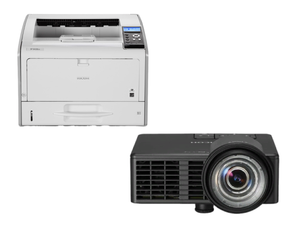 Техника Ricoh