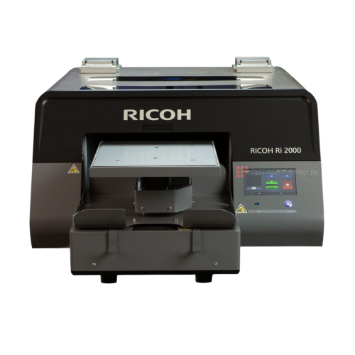 Ремонт лазерного принтера Ricoh
